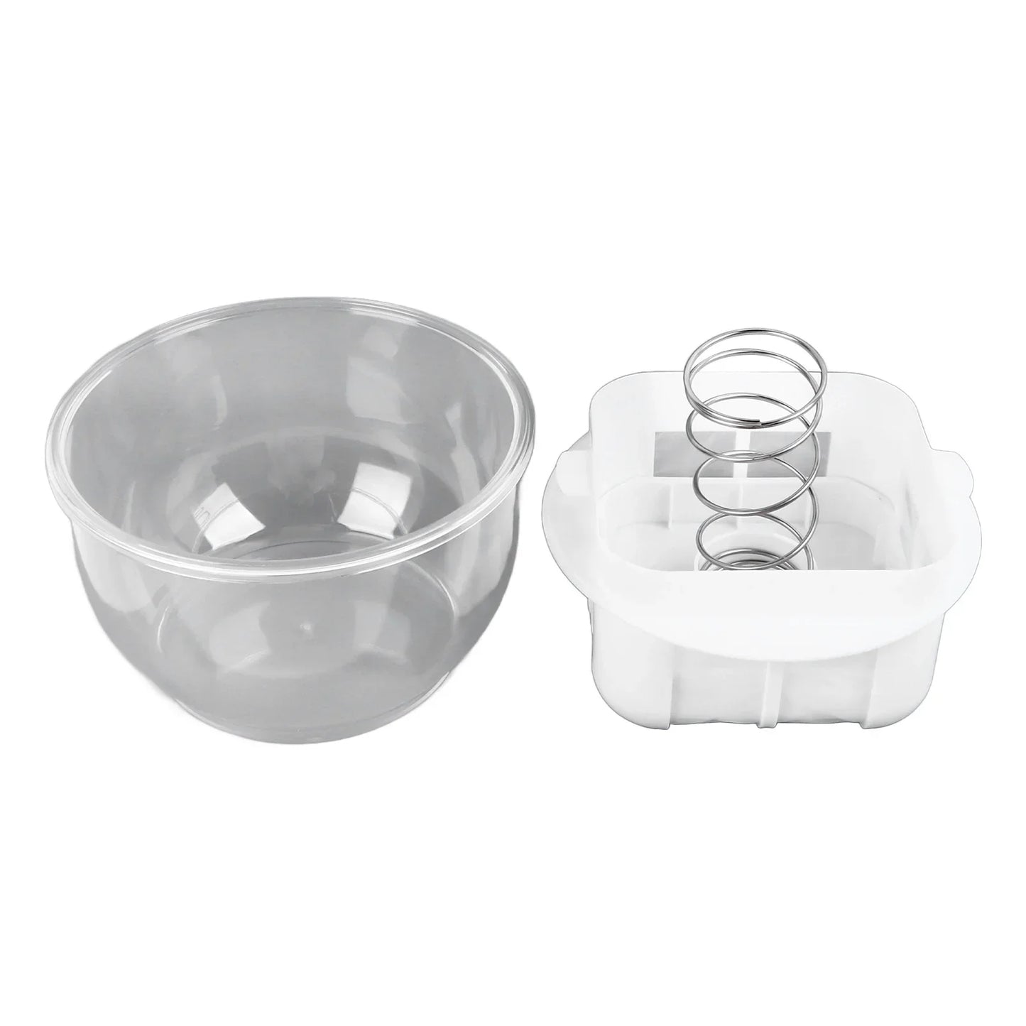 Qiilu Yogurt Whey Separator Strainer Filter Round Large Capacity