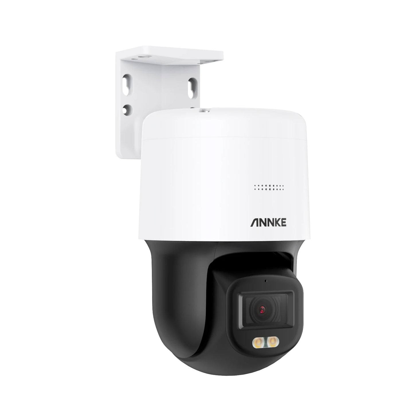 Annke 6MP POE Full Color Camera Outdoor POE Two Way Audio