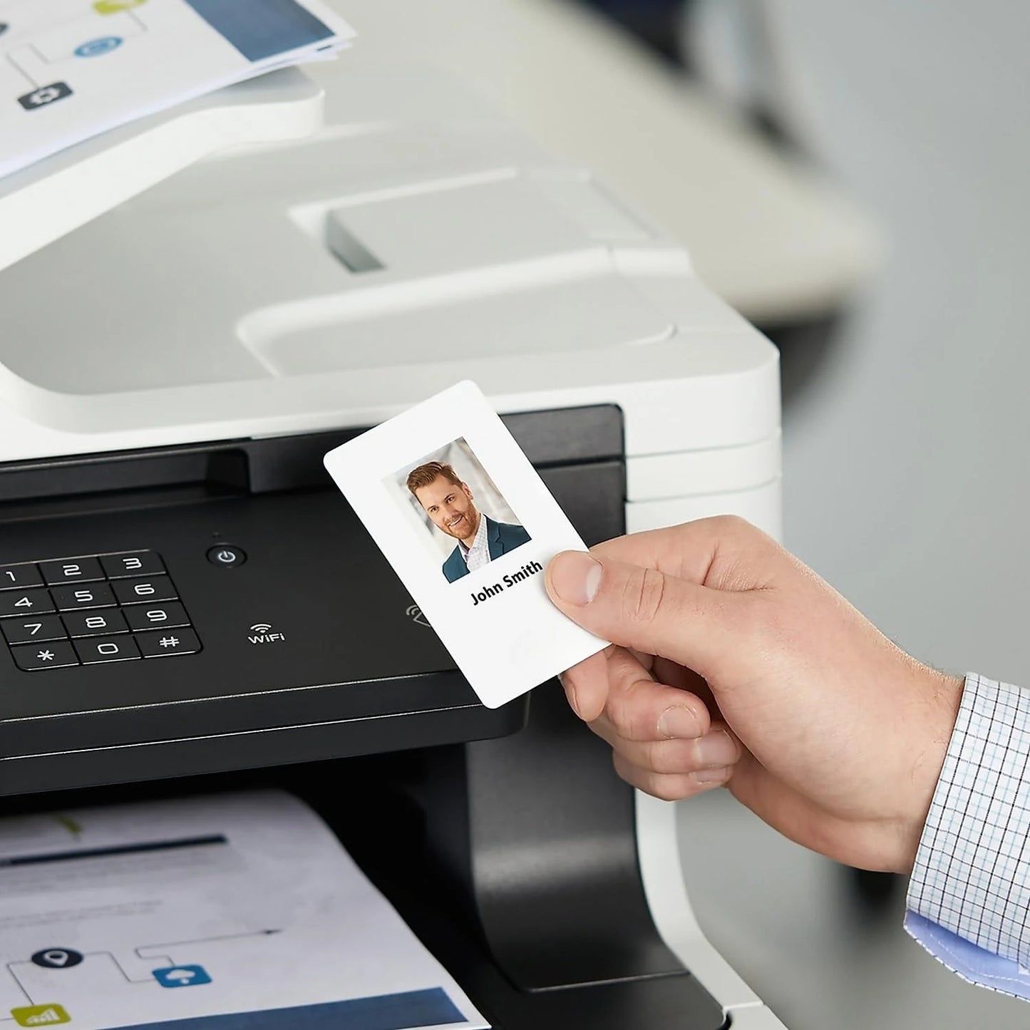 Brother MFC L8905cdw Color Laser All-in-One Printer
