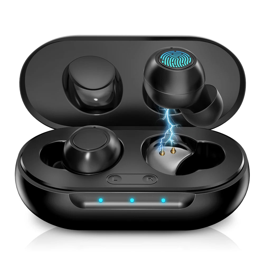 HealthTree Mini Hearing Aids Digital Rechargeable Hearing Aid