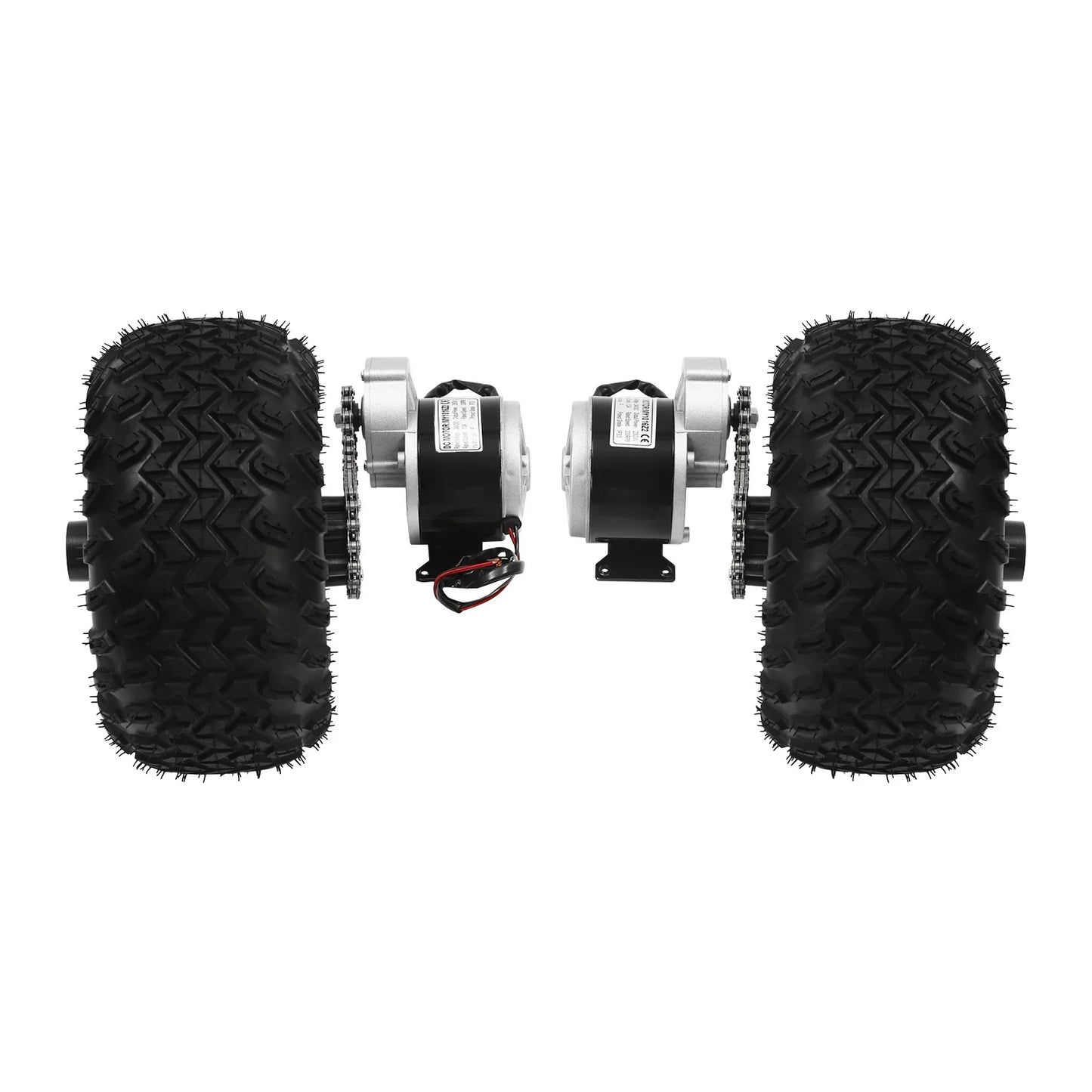 250W/350W Wheel Kit for Electric Cart Scooter Motor