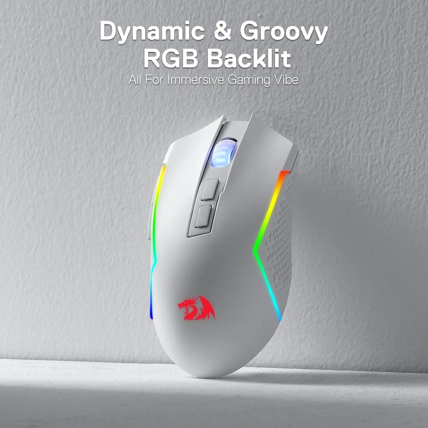 Redragon M693 Wireless/Wired BT