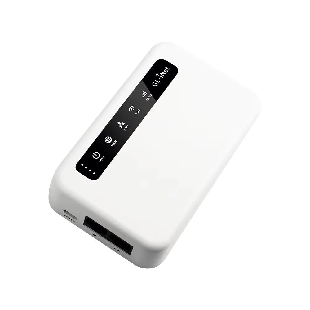 GL.iNet Puli GL-XE300 4G LTE Smart VPN Router Portable Wi-Fi