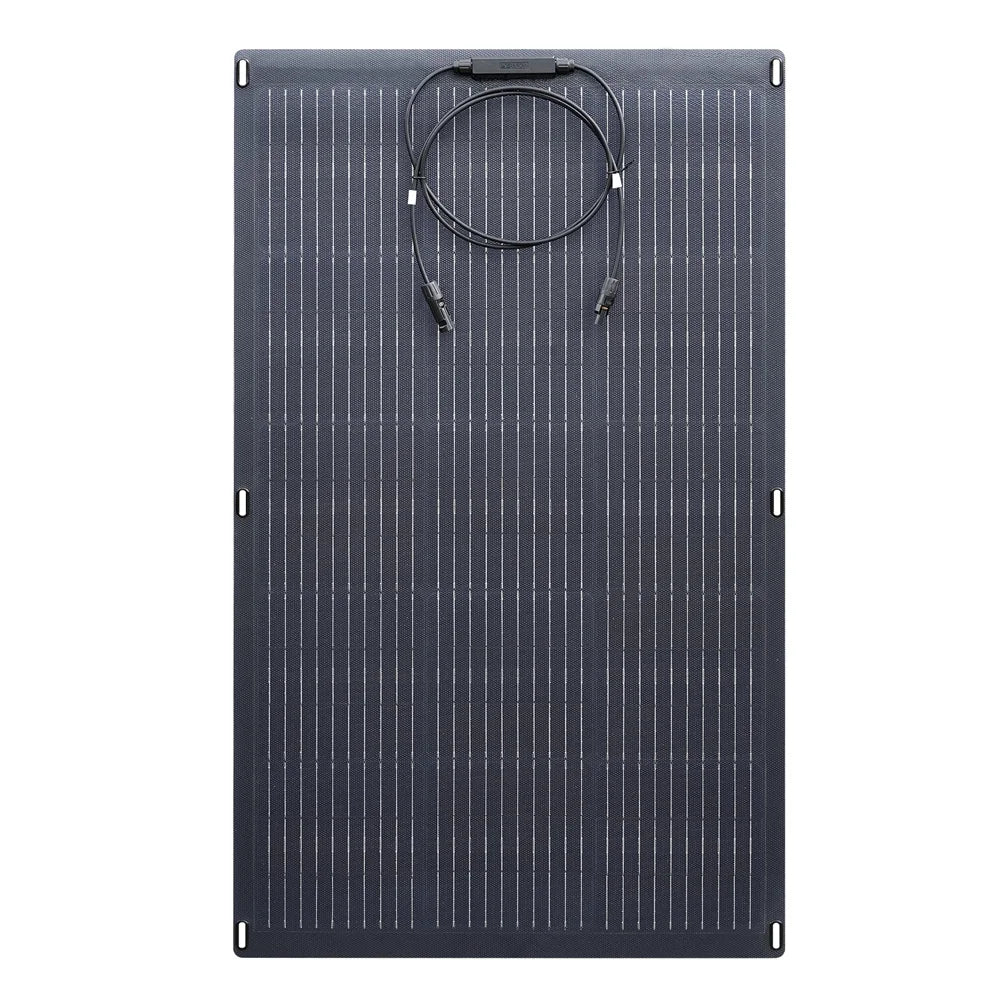 ALLPOWERS 100W / 200W Flexible Solar panel Portable