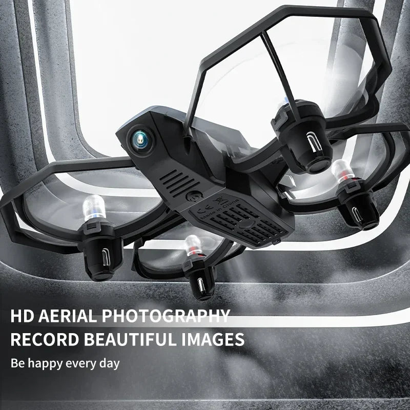 JJRC RC Drone 8K Aerial Photo Transmission 3D Flip FPV UAV