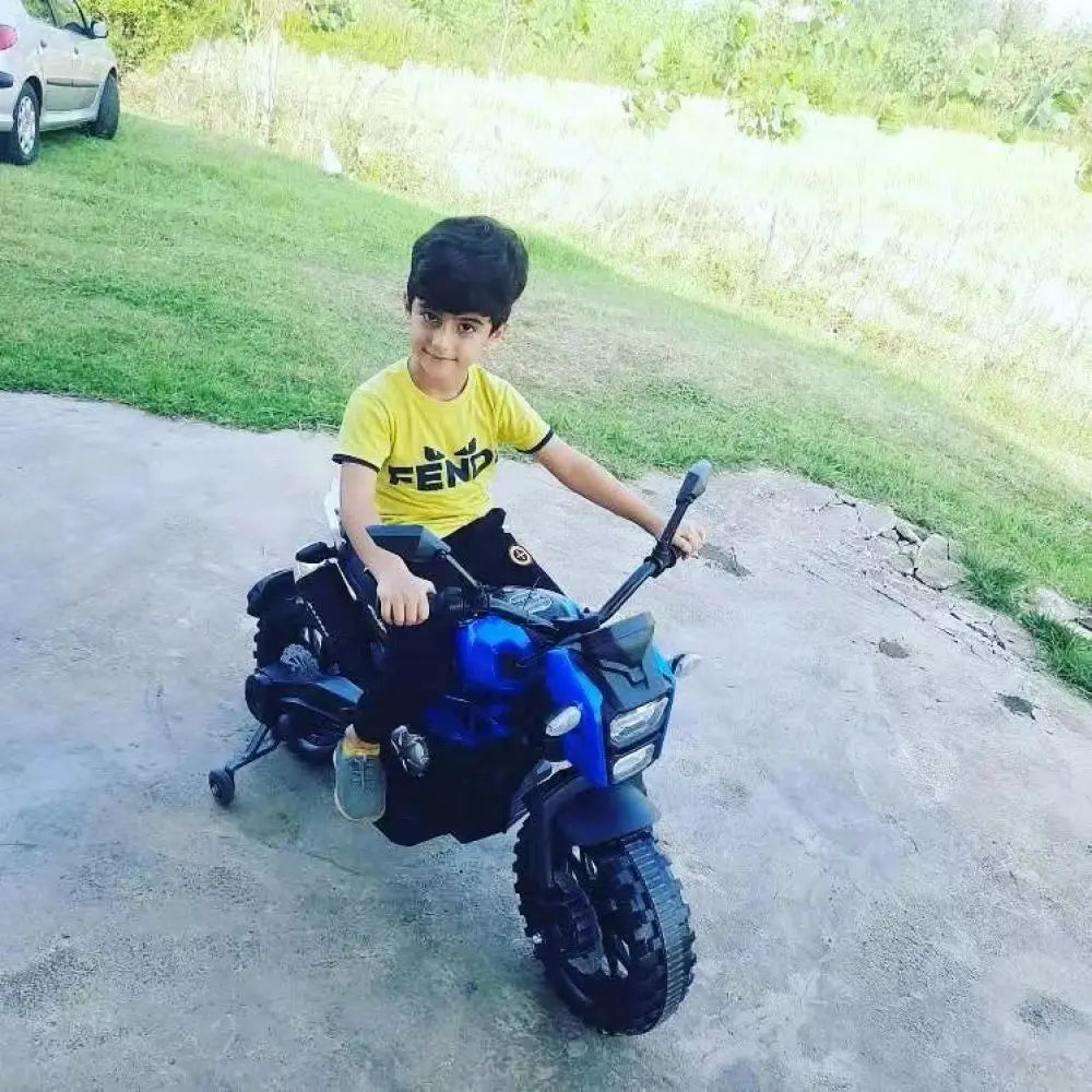LWO Electric Motorcycle for Kids
