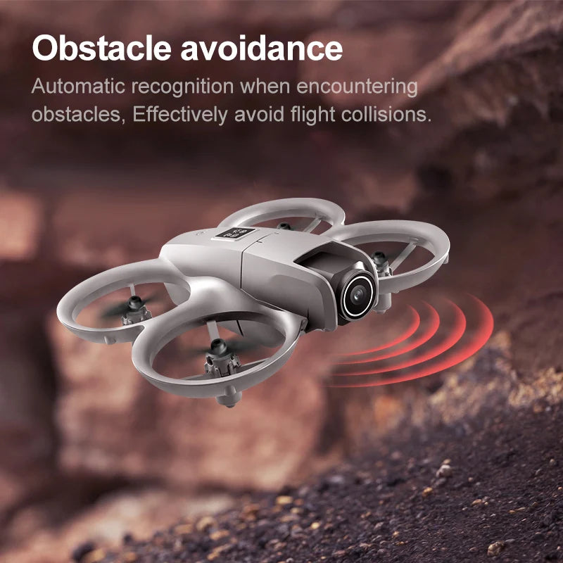 GT3 Mini Drone 180° Lens Aerial Photography HD
