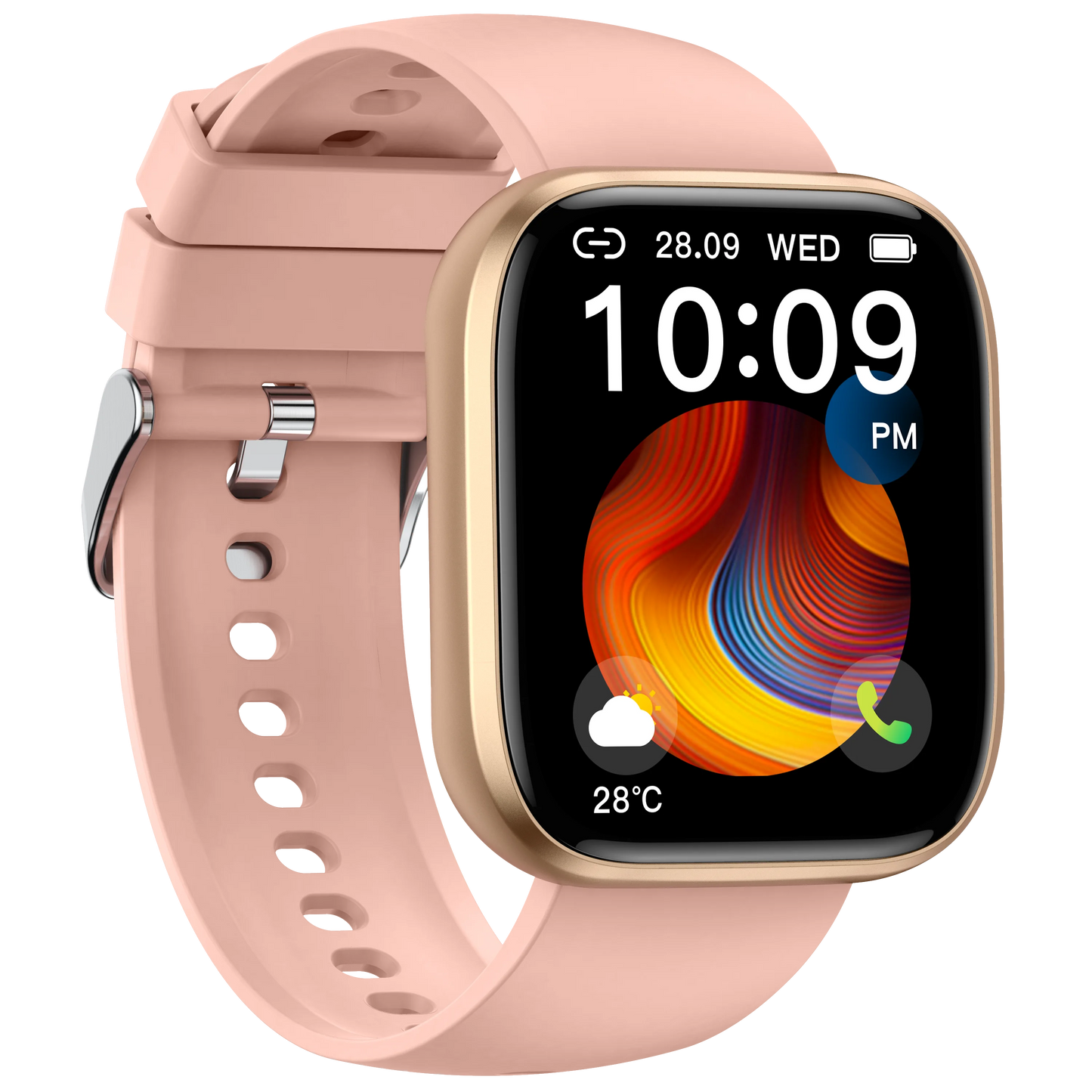 LaNikar 2025 New Smart watch for Men Women