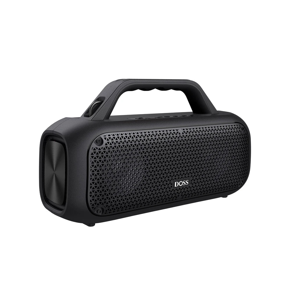 DOSS Portable Speaker Bluetooth 5.2 Powerful 60W