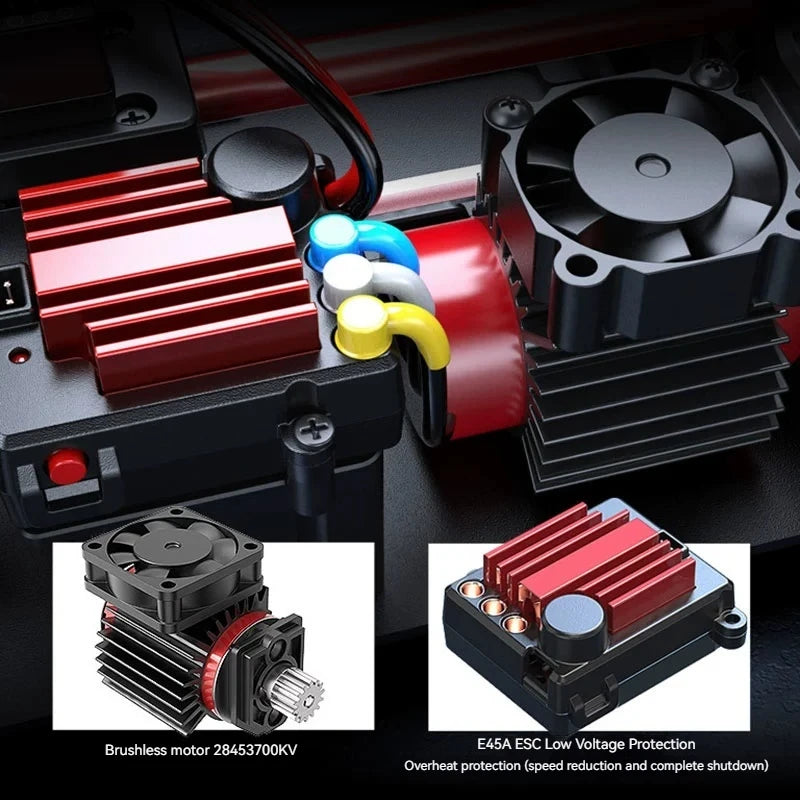 HYPER GO RC MJX 14304 14303 14302 14301 High Speed Drift Car