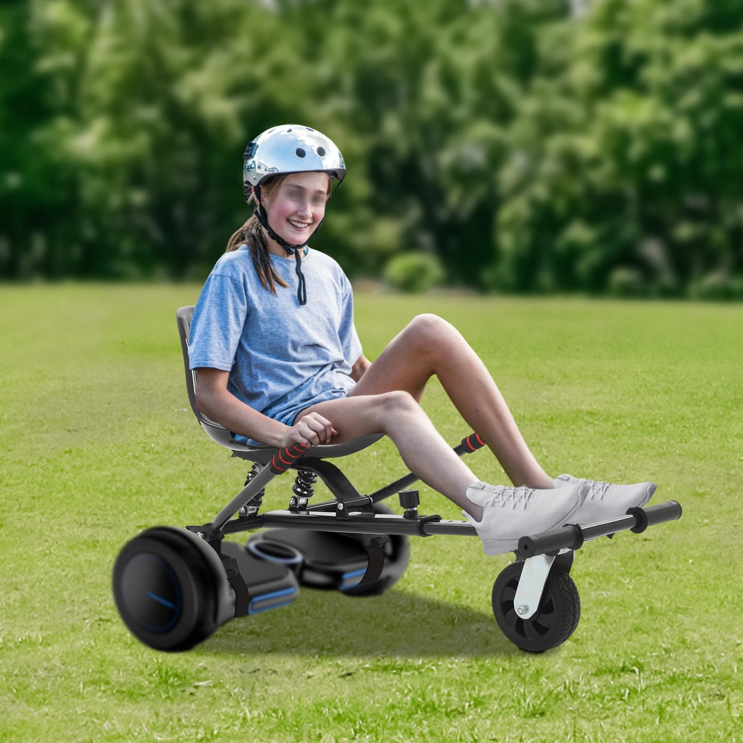 Hoverboard Seat Attachment Balancing Scooter Seat Attachment