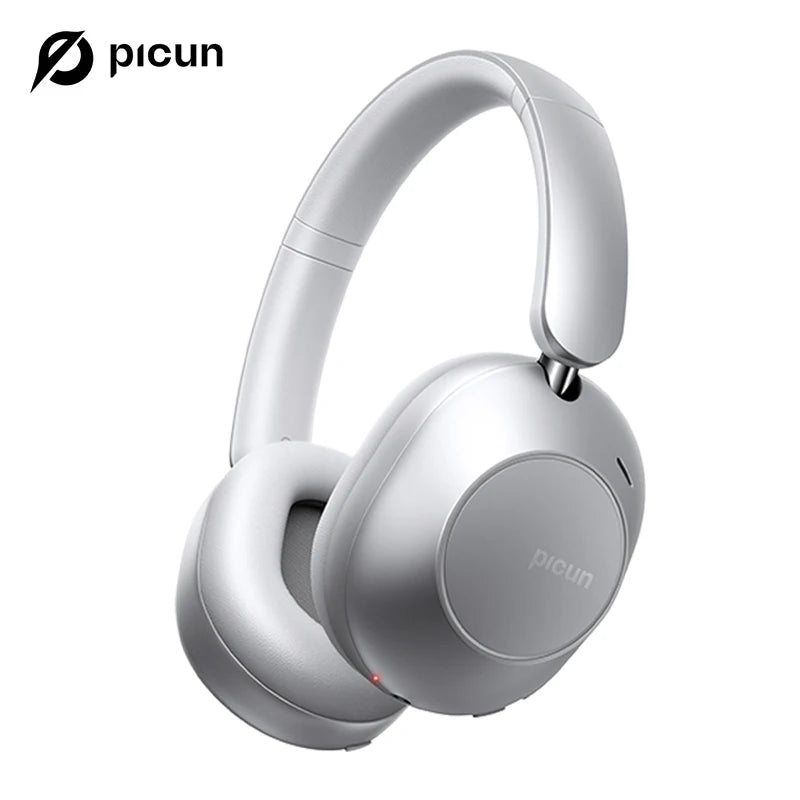 Picun F6 Active Noise Cancelling Bluetooth Headset Hi-Res