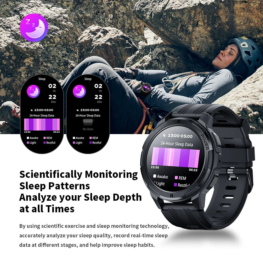 Oukitel SmartWatch BT10 Watch Sport