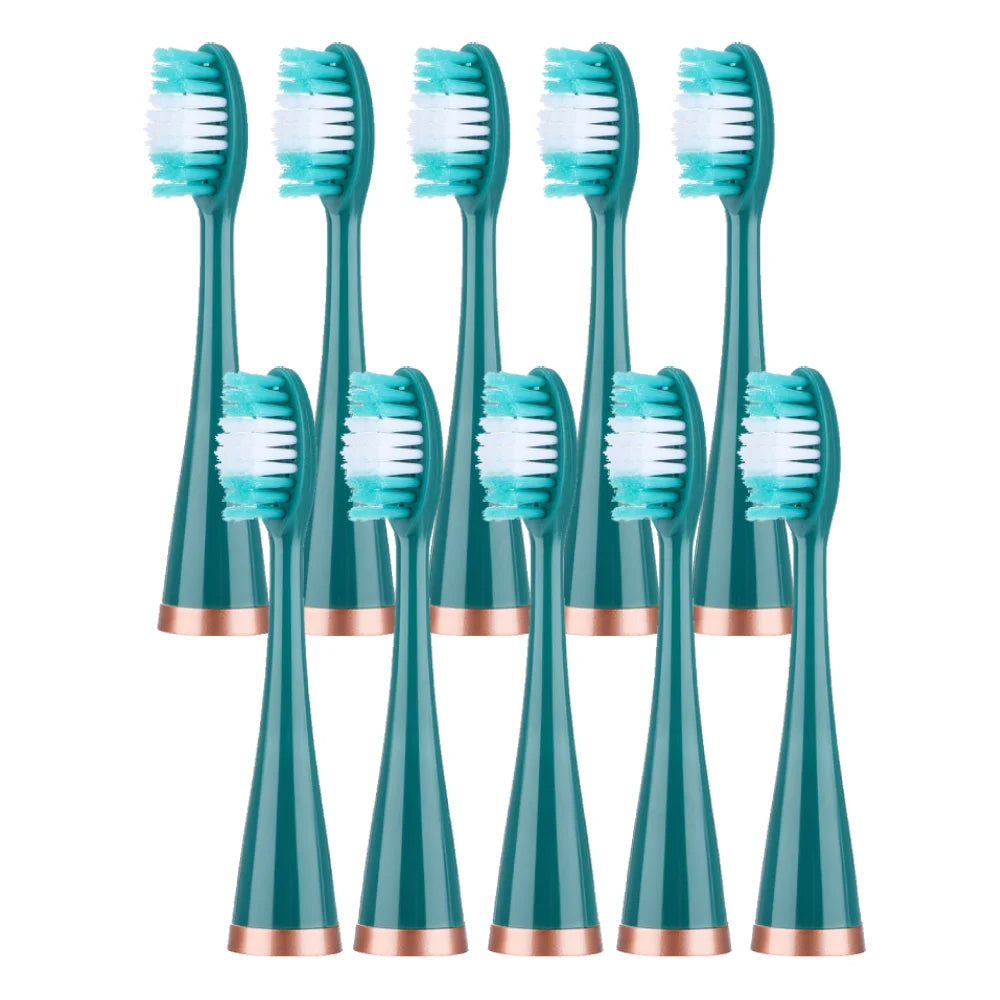 Electric Sonic Dental Scaler Teeth Whitening Cleaning Tool With Electric Toothbrush Head Calculus Remover Oral Irrigator Cleaner