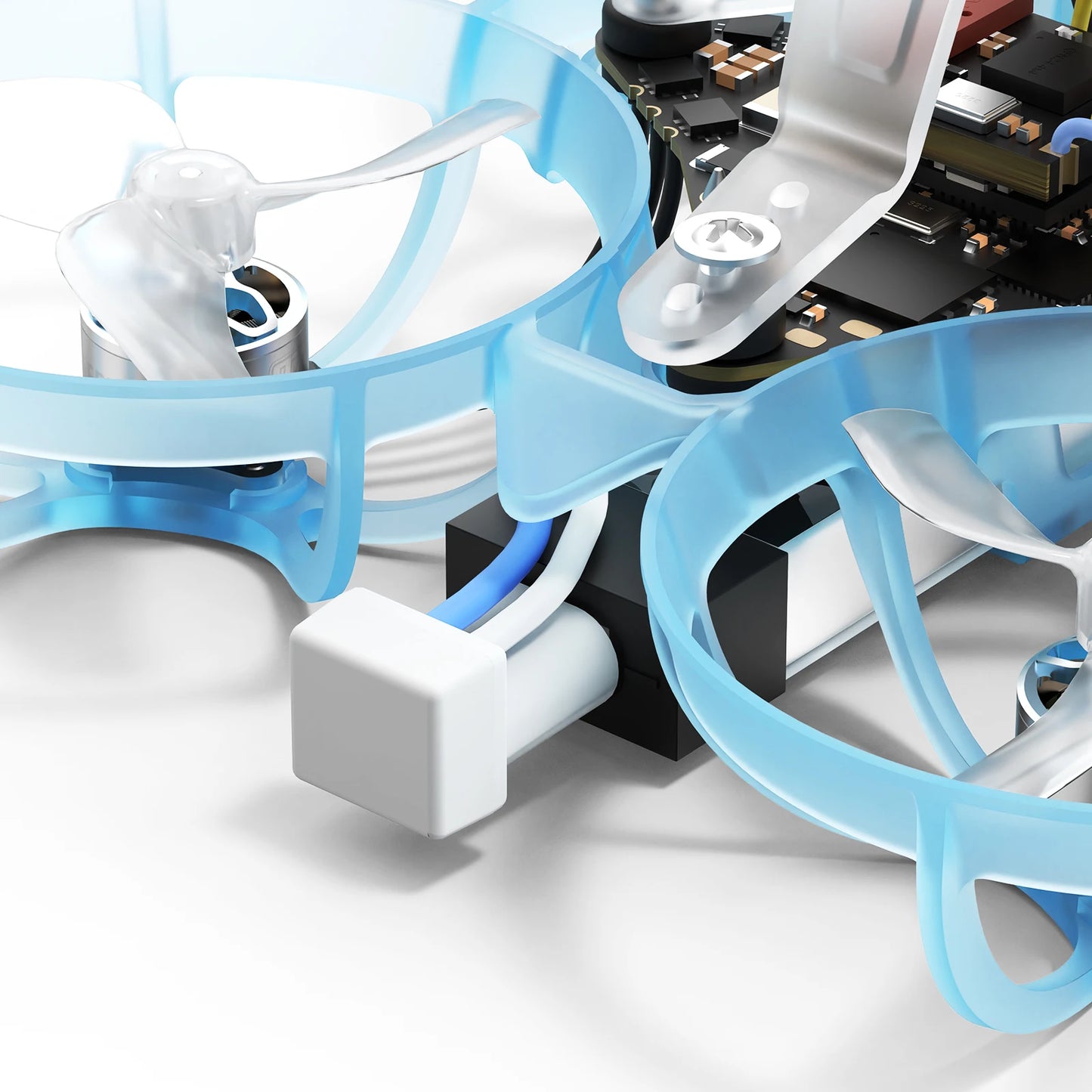 BETAFPV Air65 5 IN 1 Brushless Whoop Quadcopter RC Racing