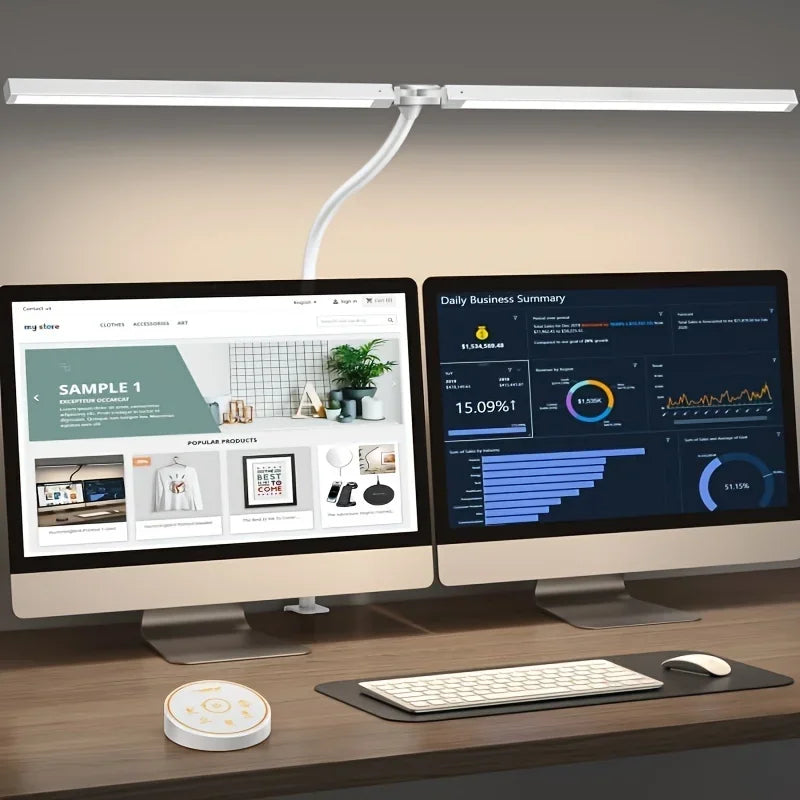 LED Desk Lamp for Home Office - 24 Watt