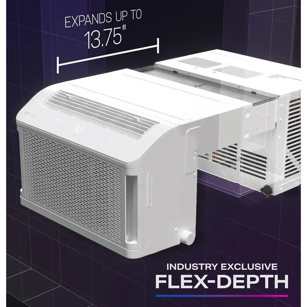 Profile Air Conditioner 12,000, Ultra Quiet