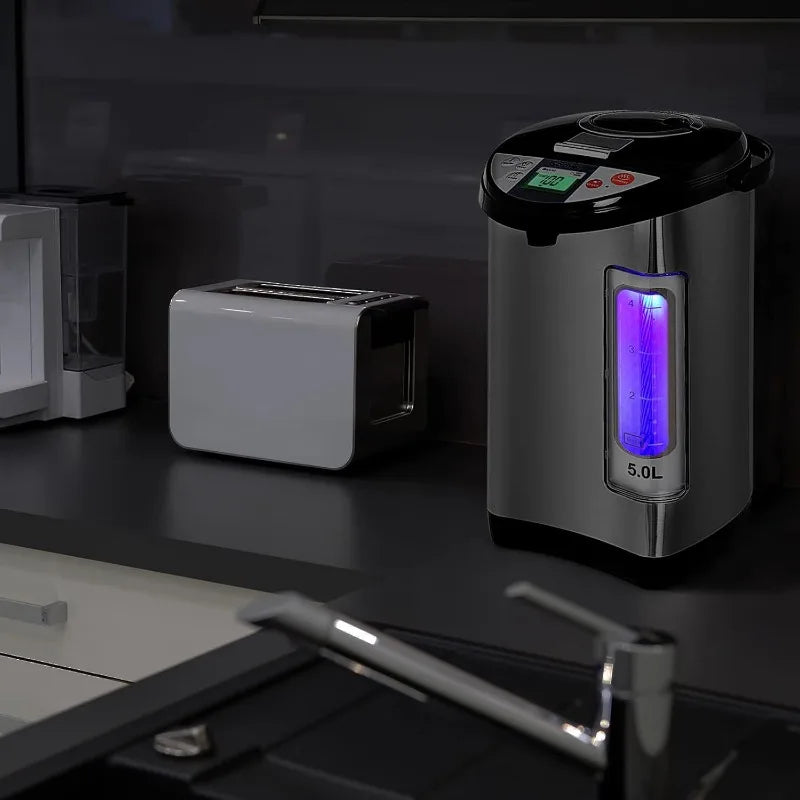 COSTWAY Instant Electric Hot Water Boiler and Warmer