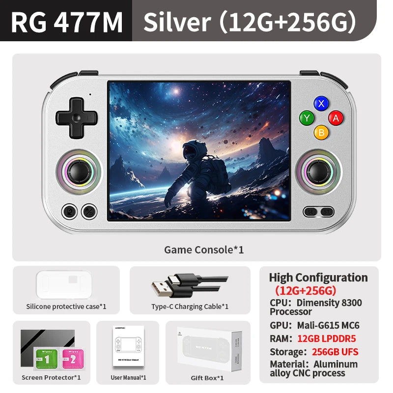 Anbernic RG 477M Handheld Games Console