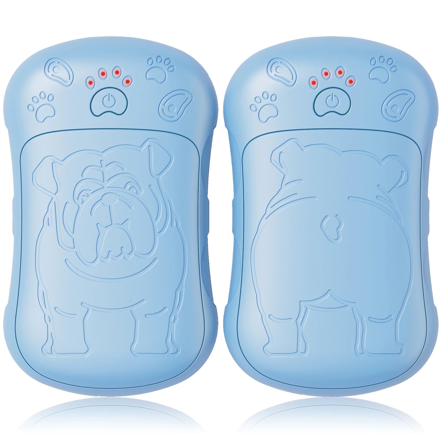 Hand Warmers Rechargeable 2 Pack Strong Magnetic