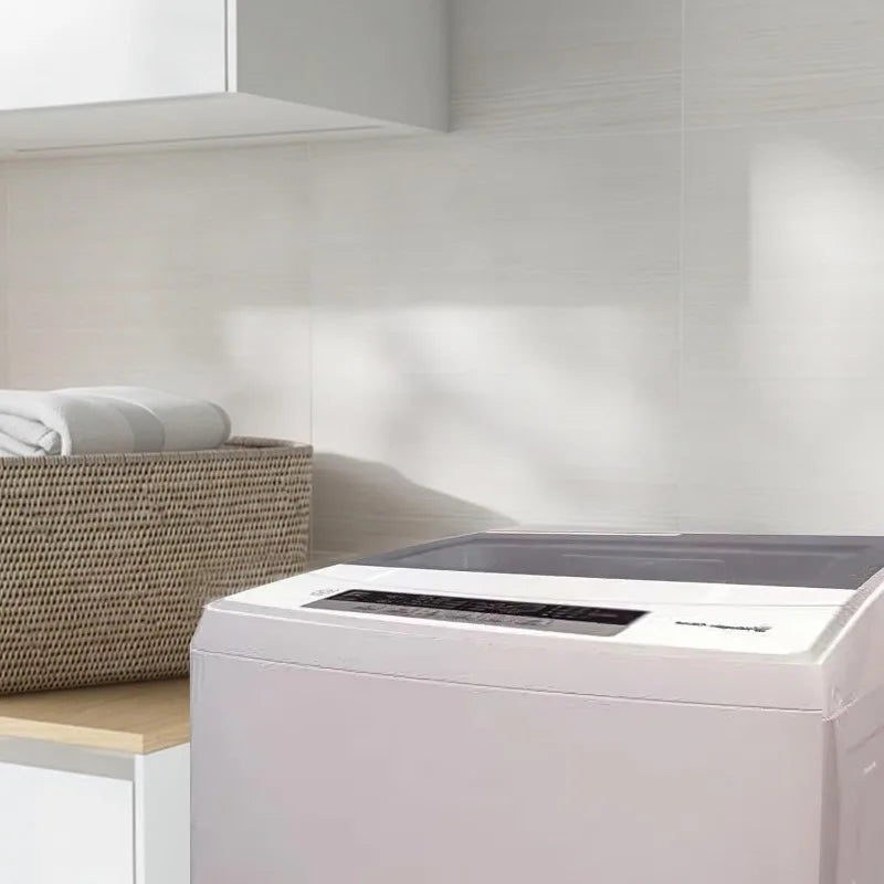 Magic Chef Top Load Washing Machine, Portable Washer