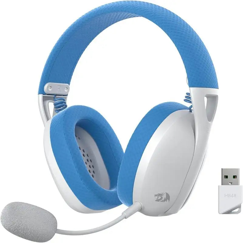 Redragon H848 Headset Bluetooth Wireless Gaming Lightweight