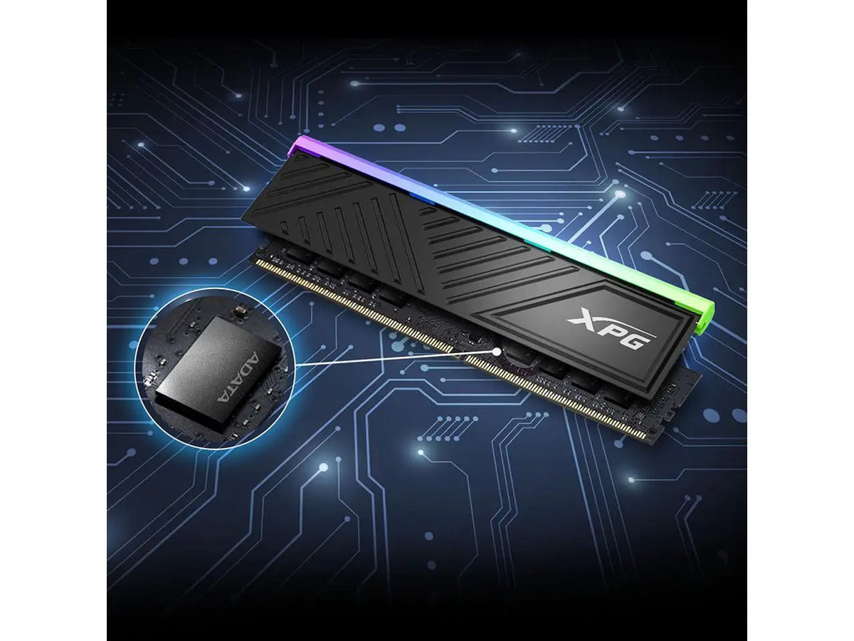 ADATA XPG Spectra D35 32GB (2 x 16GB) 288-Pin PC RAM DDR4 3200
