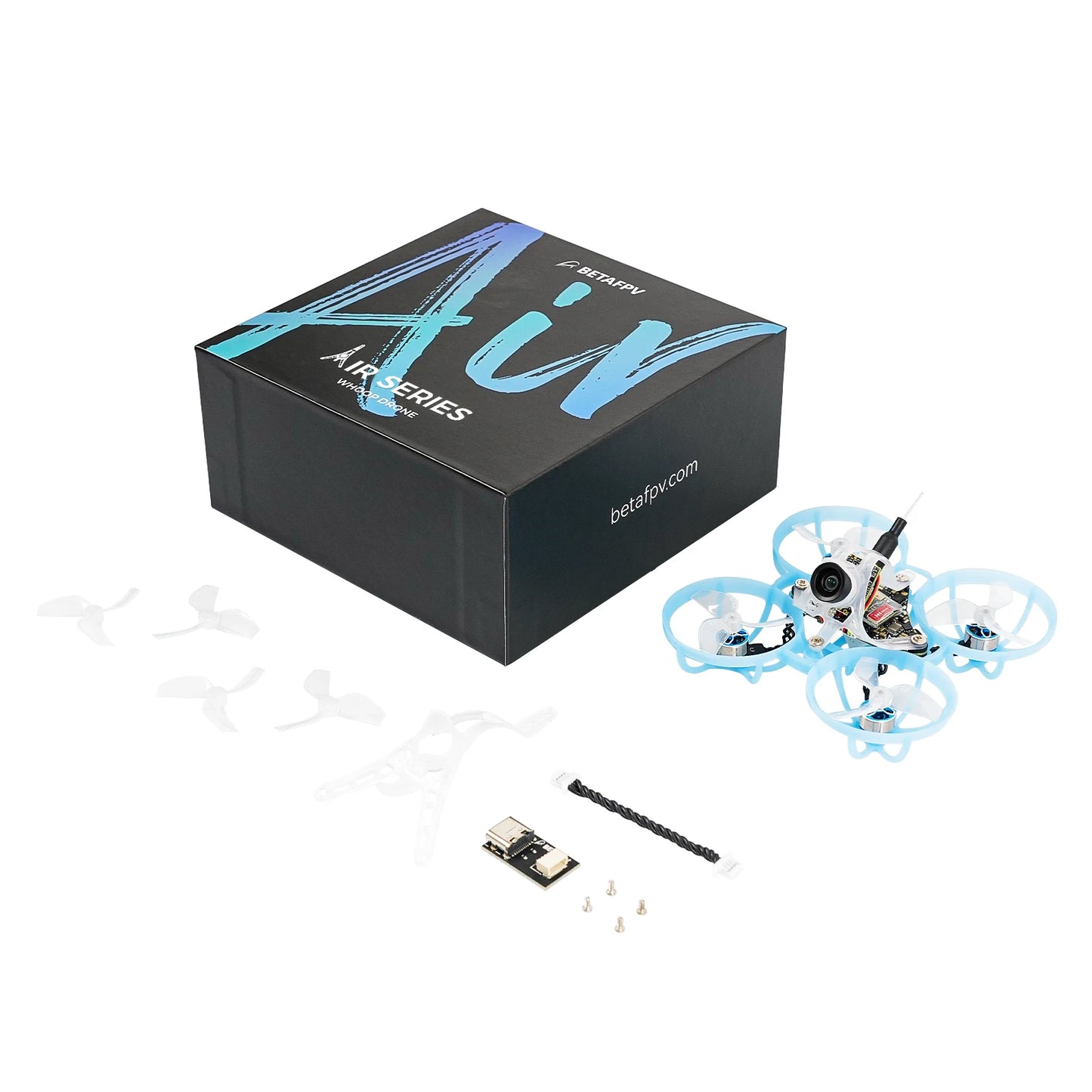 BETAFPV Air65 5 IN 1 Brushless Whoop Quadcopter RC Racing