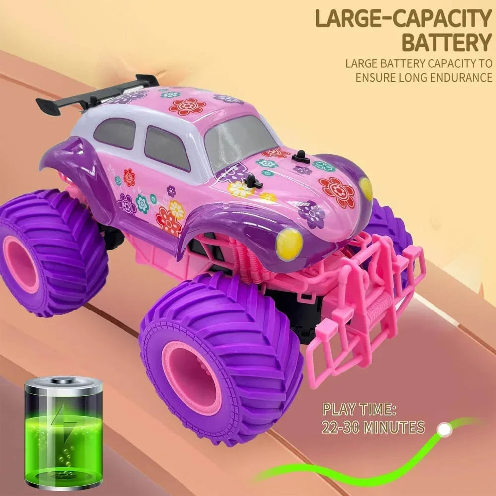 CONUSEA RC Car Off-road High Speed Climbing Vehicle 4WD