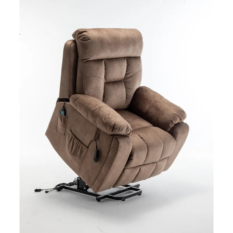 Electric Recliner Chair for Seniors - Power Lift Living Room Chair