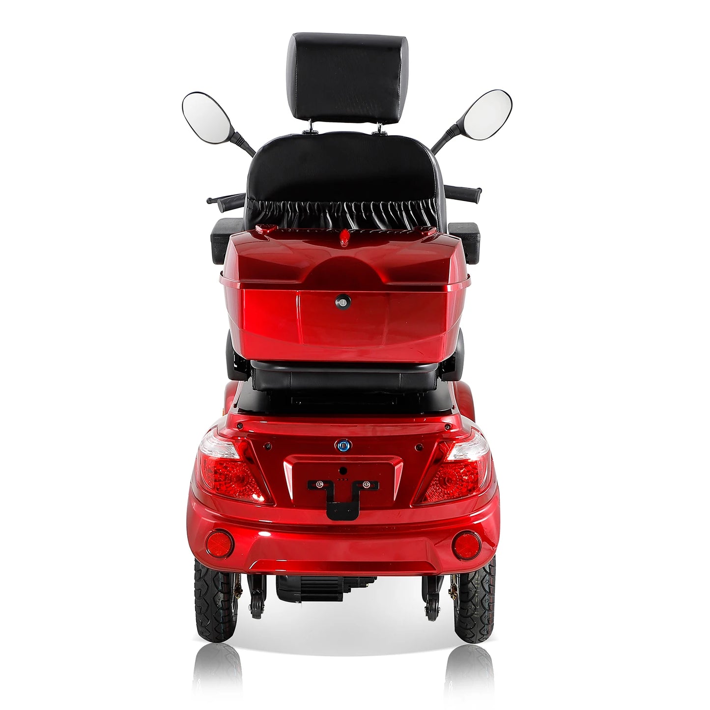 AFD-4L Mobility Scooters For Seniors, 4 Wheel