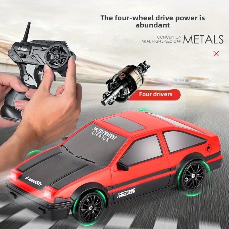 YUAN PLAN Remote Control Toy Car RC Drift