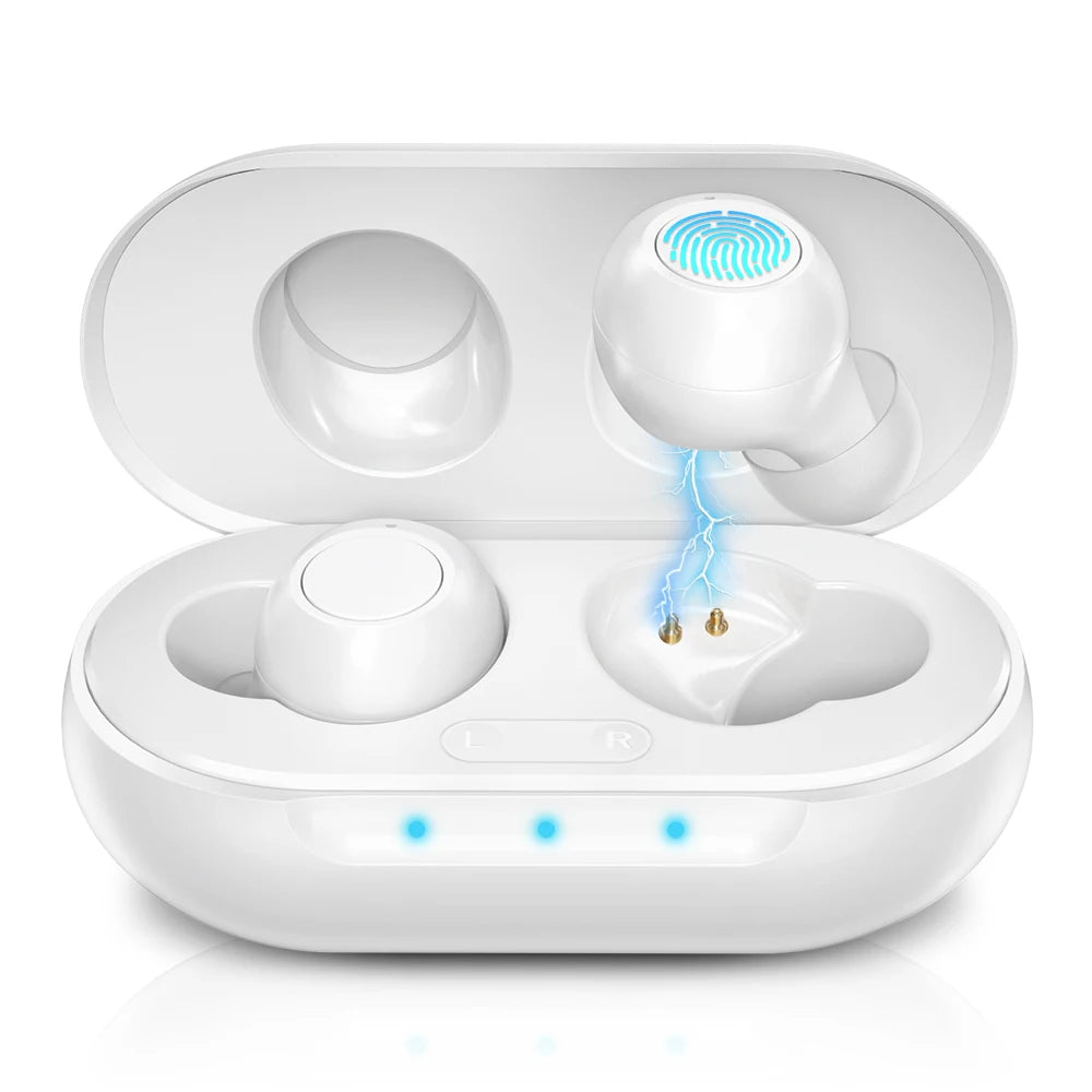 HealthTree Rechargeable Hearing Aids