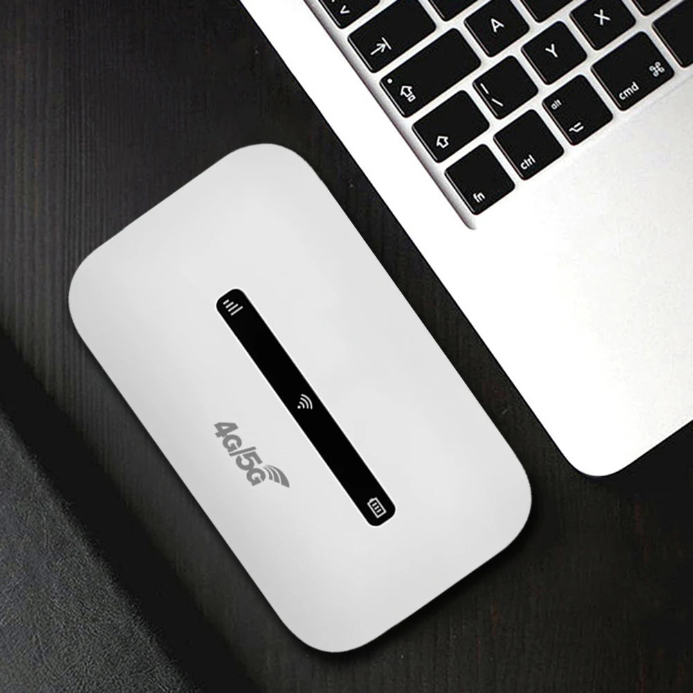 ALLOET 4G LTE Mobile WiFi Router 150Mbps Portable WiFi Hotspot