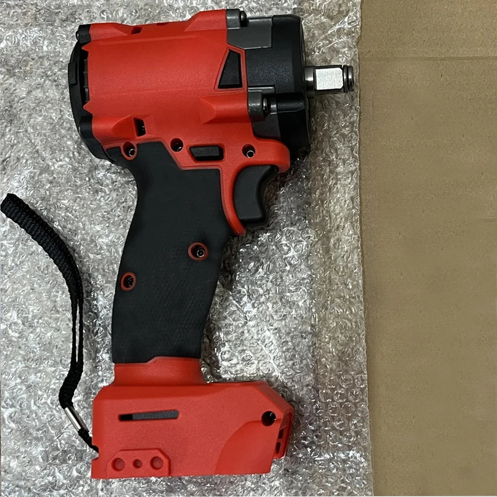 Magnitt Brushless Impact Wrench 500N.m Electric Driver 1/2"