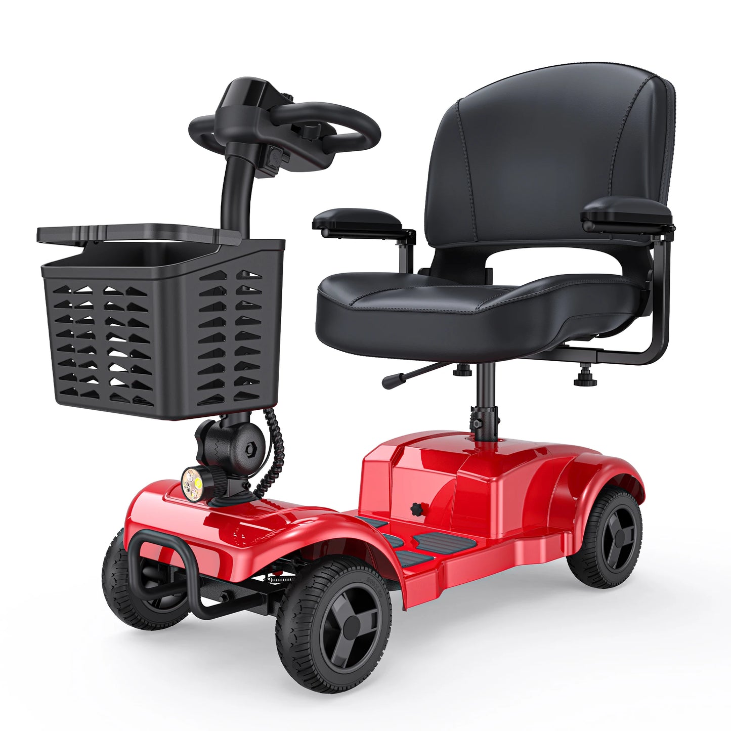 ENGWE Four-Wheeled Electric Scooter