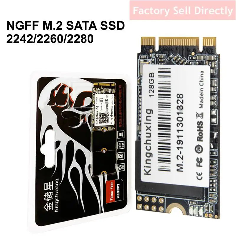 Promo Kingchuxing SSD M2 SATA M.2 NGFF Solid State Drive