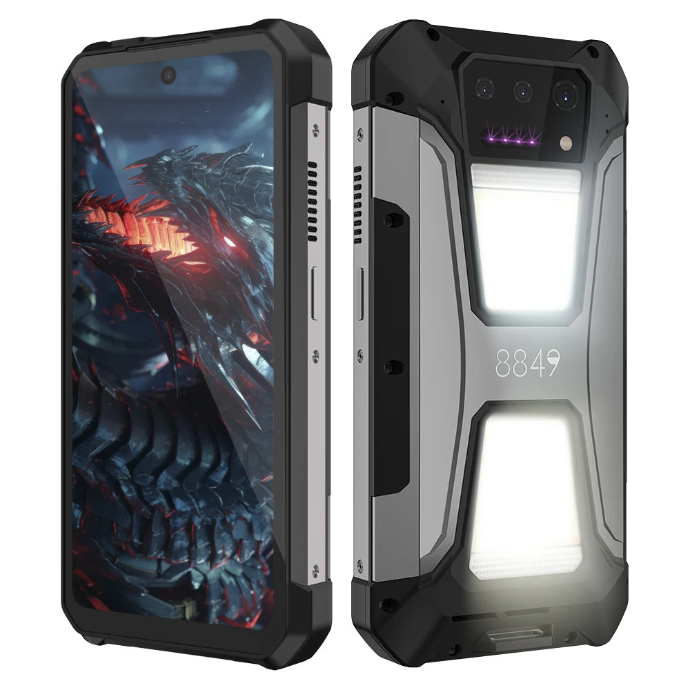 8849 Tank 2 PRO Rugged Smartphone with Projector