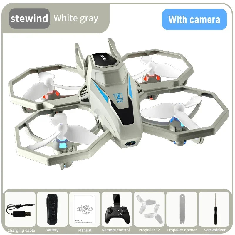 JJRC RC Drone 8K Aerial Photo Transmission 3D Flip FPV UAV