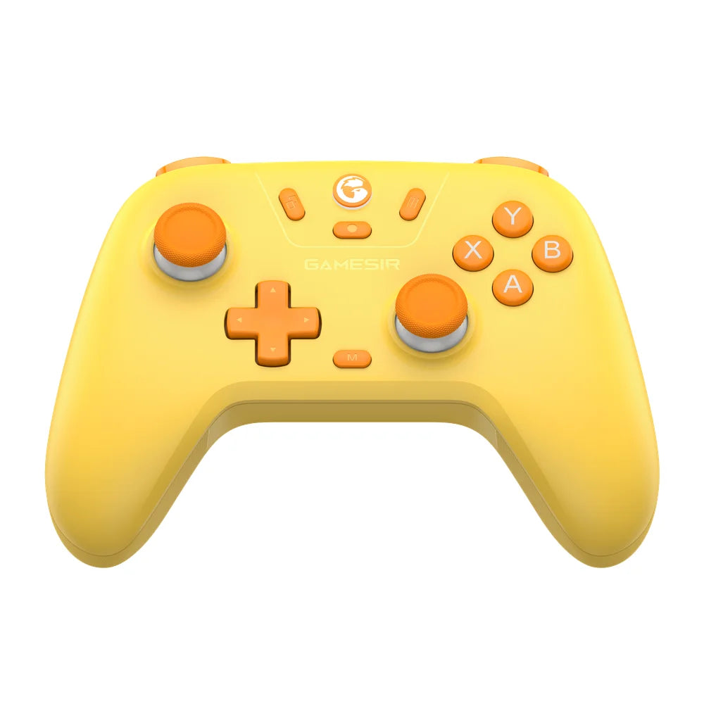 GameSir Nova Lite Switch Gaming Controller Hall Effect Gamepad