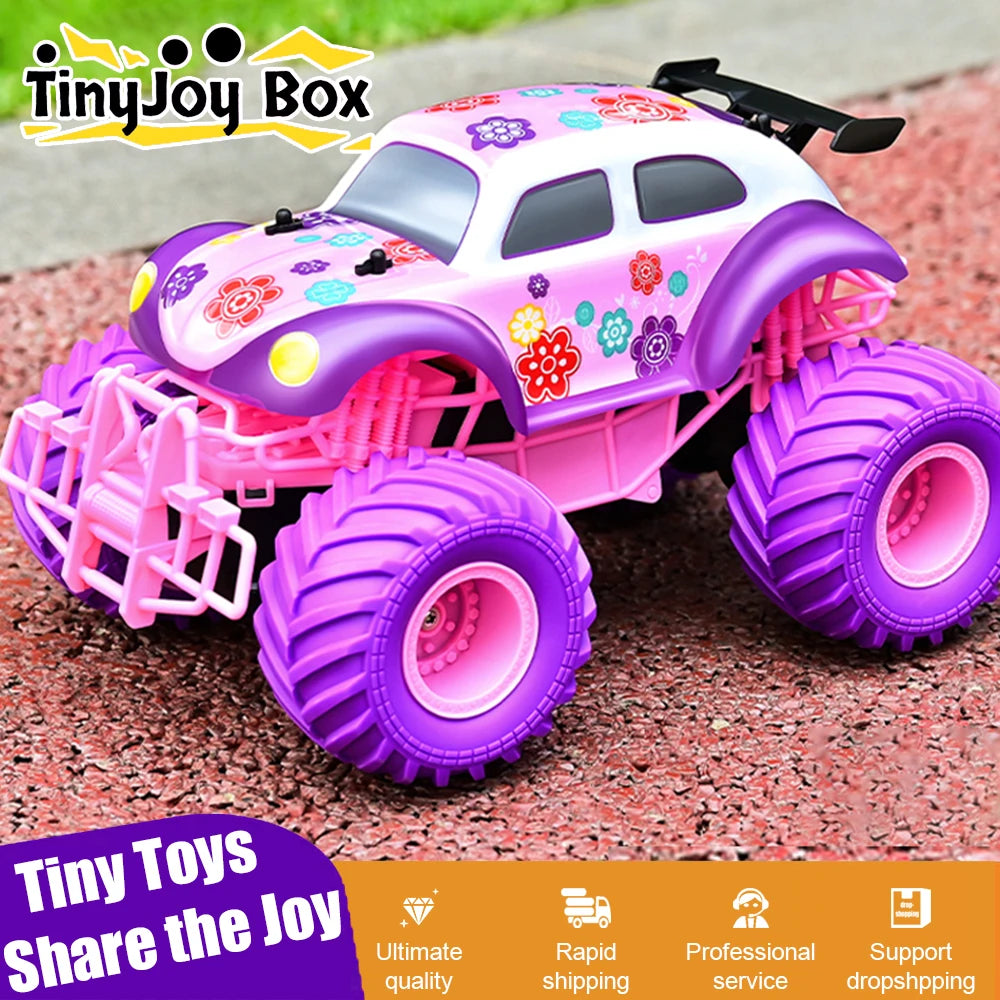 CONUSEA RC Car Off-road High Speed Climbing Vehicle 4WD