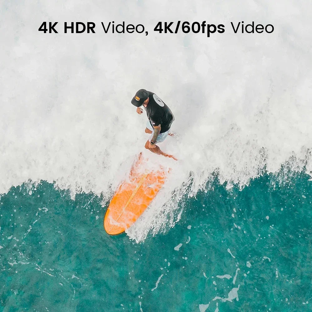 FIMI X8 Tele Max drone Dual Sony Cameras 4K 60fps 5.0 Roklink