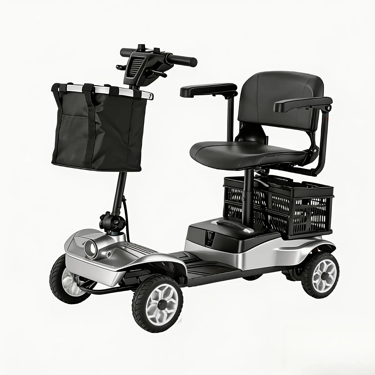 Senior Electric Mobility Scooter