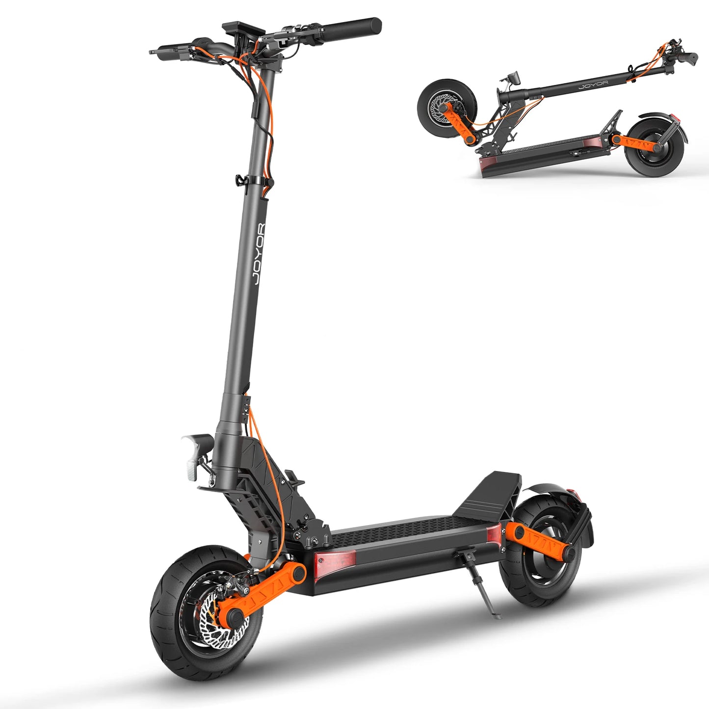 JOYOR S5 Electric Scooter For Adults