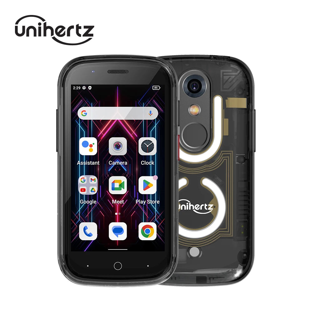 Unihertz Jelly Star 4G Android 13 8GB 256GB Unlocked