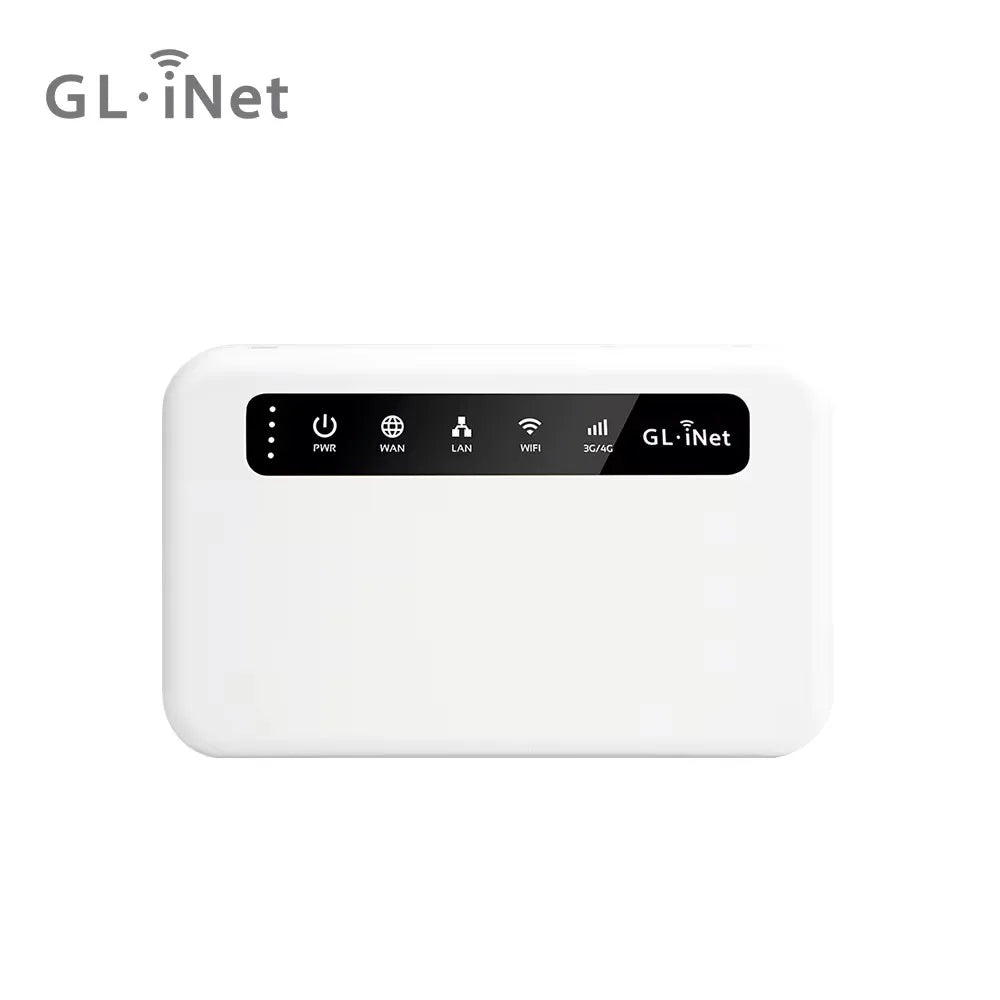 GL.iNet Puli GL-XE300 4G LTE Smart VPN Router Portable Wi-Fi