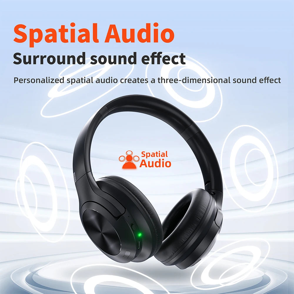 Wireless headphones QERE E80 Earphone Bluetooth