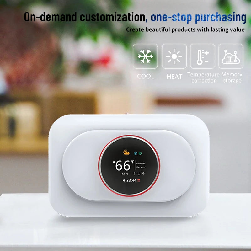 Beca Weekly Programmable matter Smart Home Thermostat
