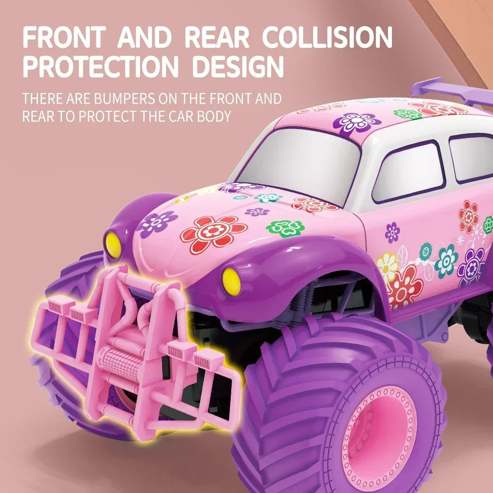 CONUSEA RC Car Off-road High Speed Climbing Vehicle 4WD