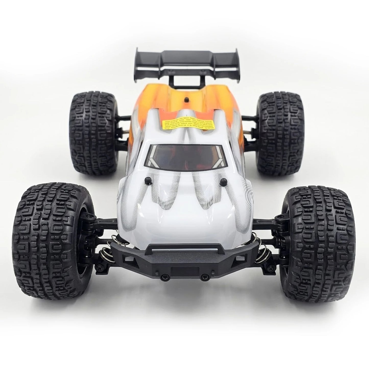HAIBOXING 16890A 1:16 Brushless RC Truck, 4WD Off-Road